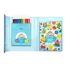Load image into Gallery viewer, Yummy Yummy Scented Colouring Kit
