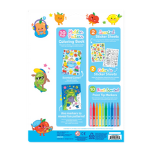 Load image into Gallery viewer, Yummy Yummy Scented Colouring Kit
