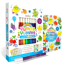 Load image into Gallery viewer, Yummy Yummy Scented Colouring Kit
