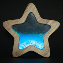 Load image into Gallery viewer, Sensory Flow Star Toy, Glow in the Dark
