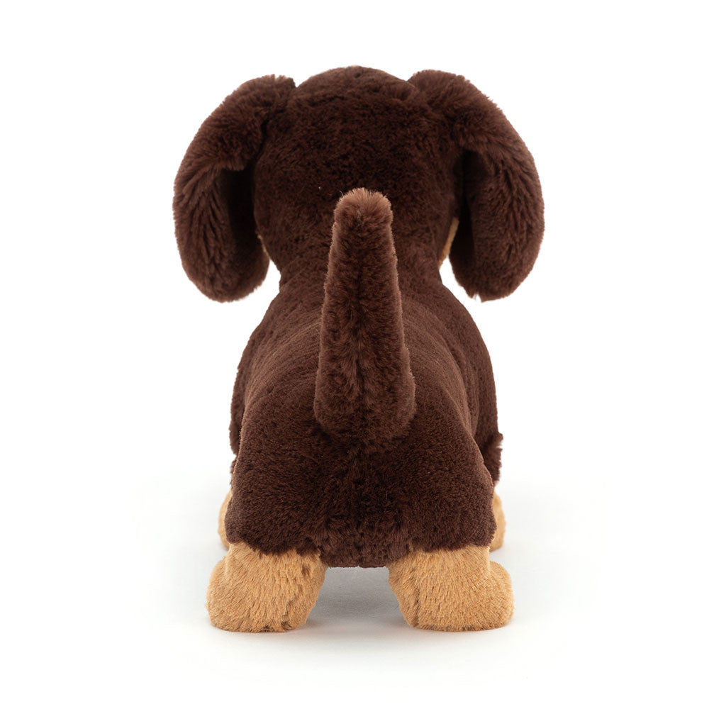 Jellycat Otto Dackel, Plüschtier