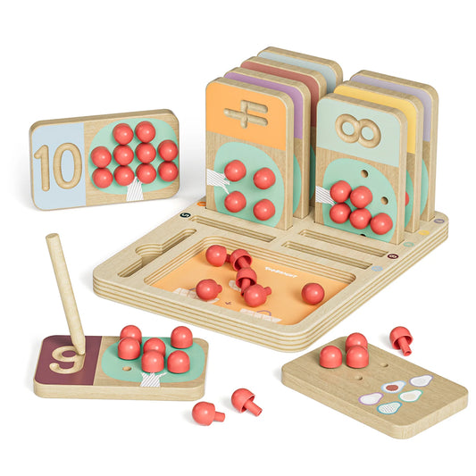 Numbers Trainer ''Fruit Tree''