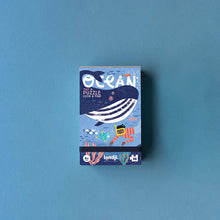 Lade das Bild in den Galerie-Viewer, Winziges Puzzle, Ozean
