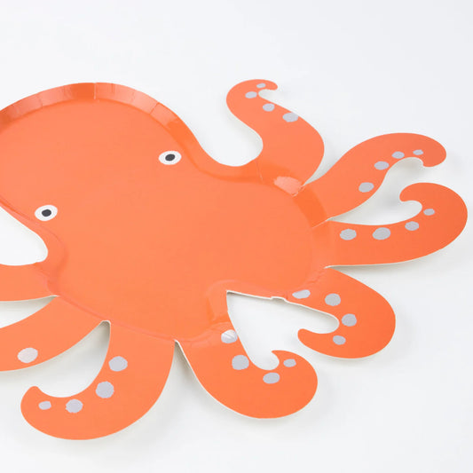 Party-Teller, Oktopus