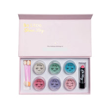 Load image into Gallery viewer, Oh Flossy Deluxe Children's Make Up Set

