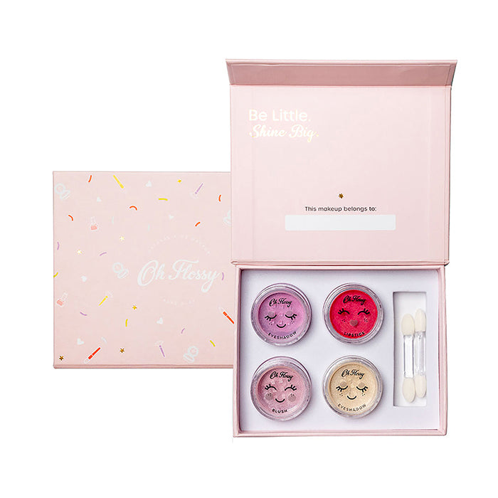 Oh Flossy Mini Make Up Set ''Pink''