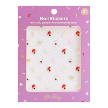 Load image into Gallery viewer, Oh Flossy Nail Stickers ''Magic Garden''
