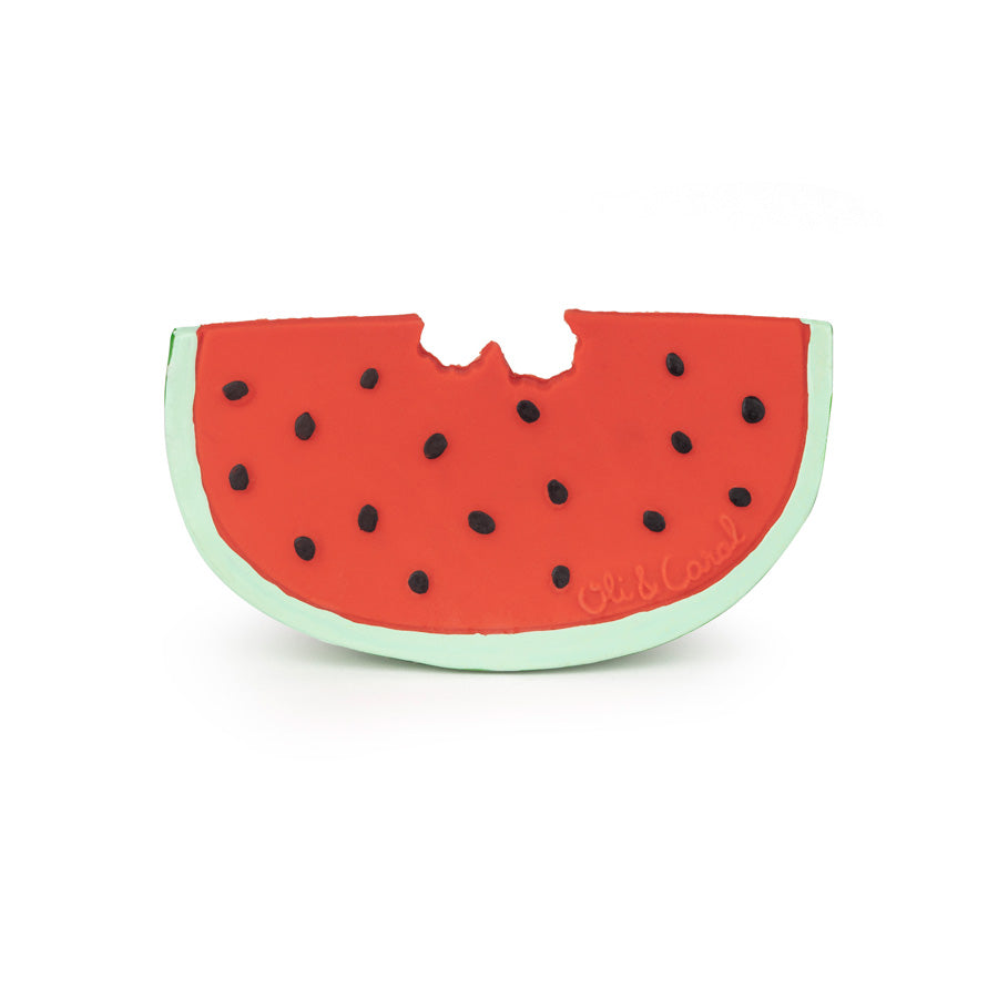 Baby-Beißring „Wally die Wassermelone“