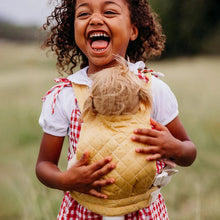 Load image into Gallery viewer, Doll Carrier &#39;&#39;Honey&#39;&#39;
