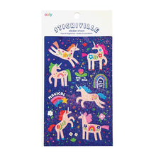 Load image into Gallery viewer, Sticker Set &#39;&#39;Magical Unicorns&#39;&#39;
