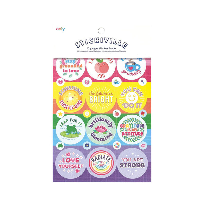 Sticker Book Set ''Great to Motivate''