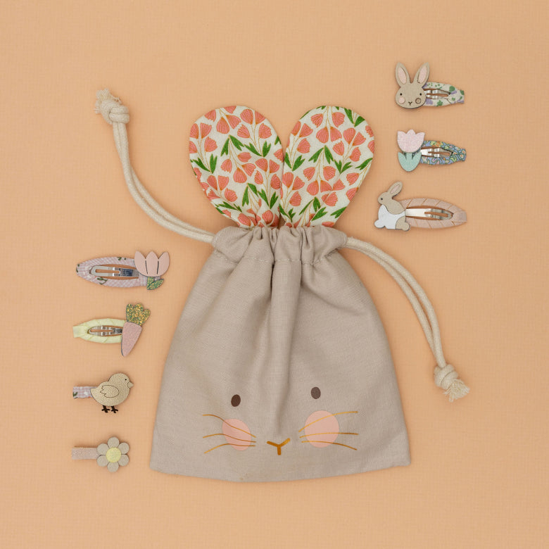 Easter Pouch, Pink
