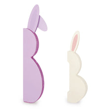 Load image into Gallery viewer, Set of 2 Foldable Paper Bunnies, Hoppy Easter
