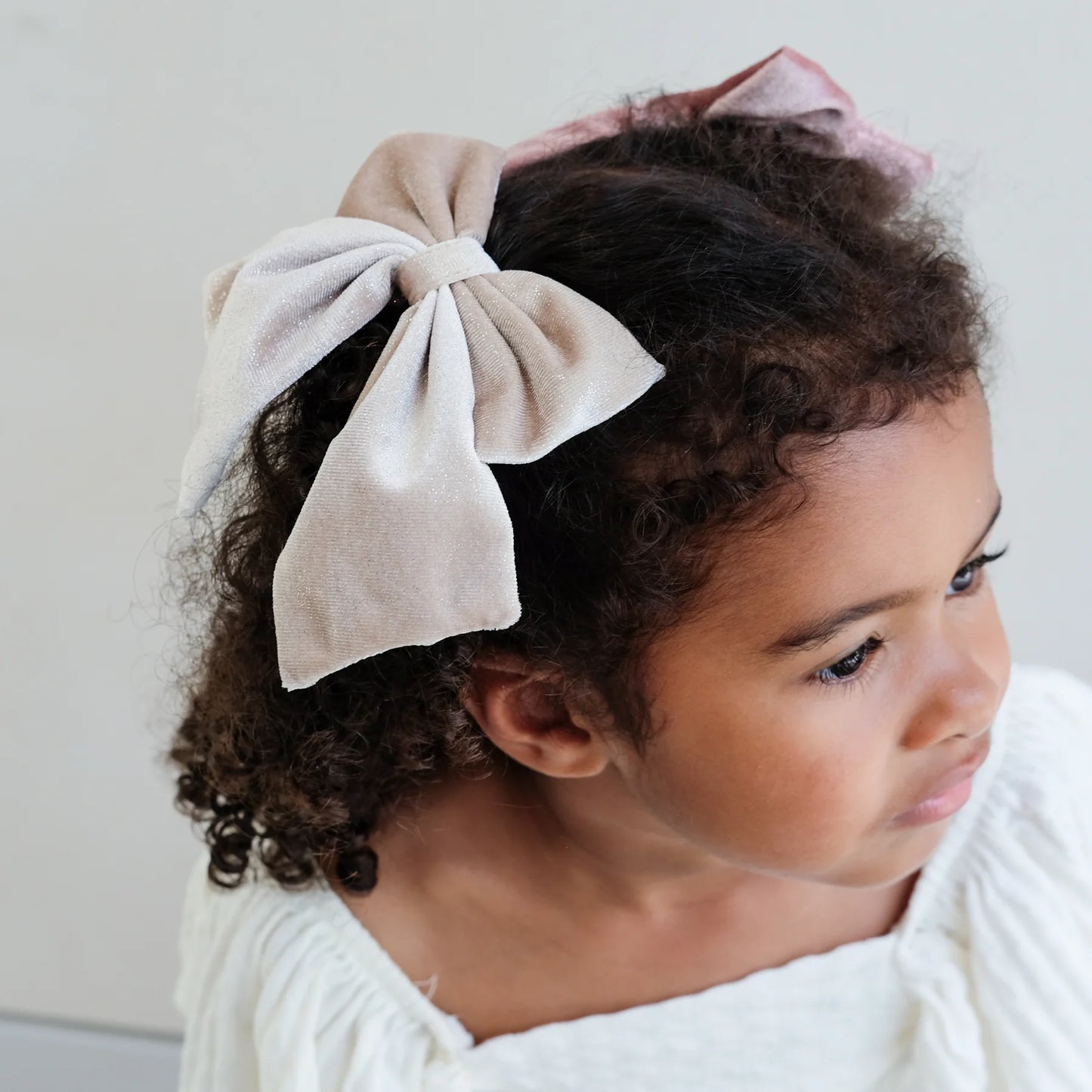 Bow Set, Oversize Bows Set of 2