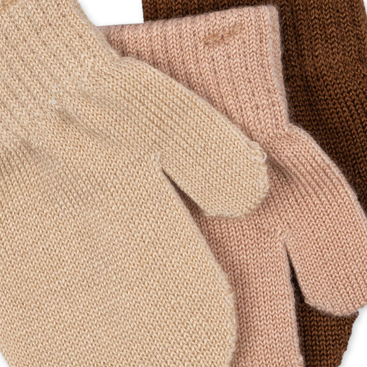 Filla Handschuhe ''Sorbet'' Set von 3