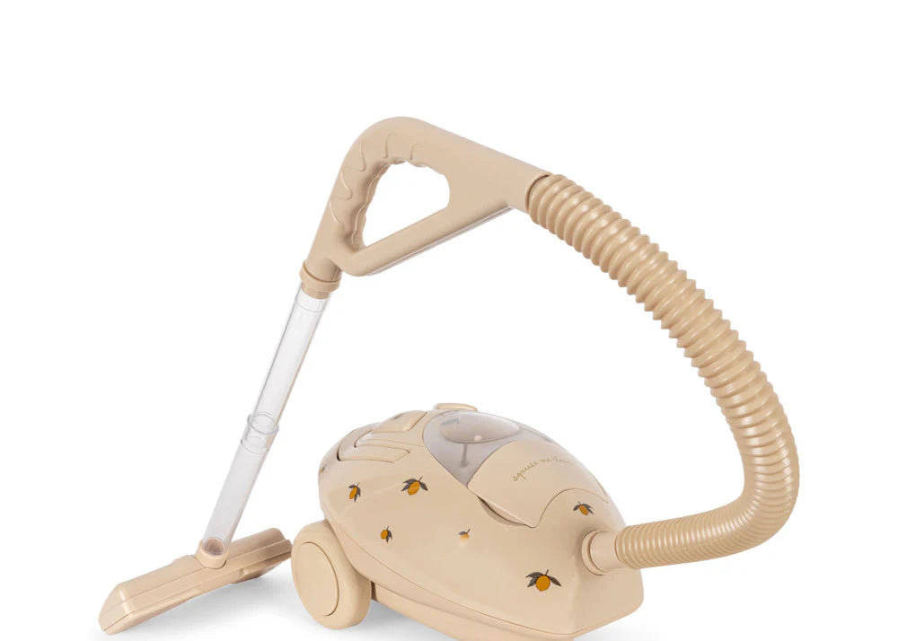 Dusty Children's Vacuum Cleaner, Lemons