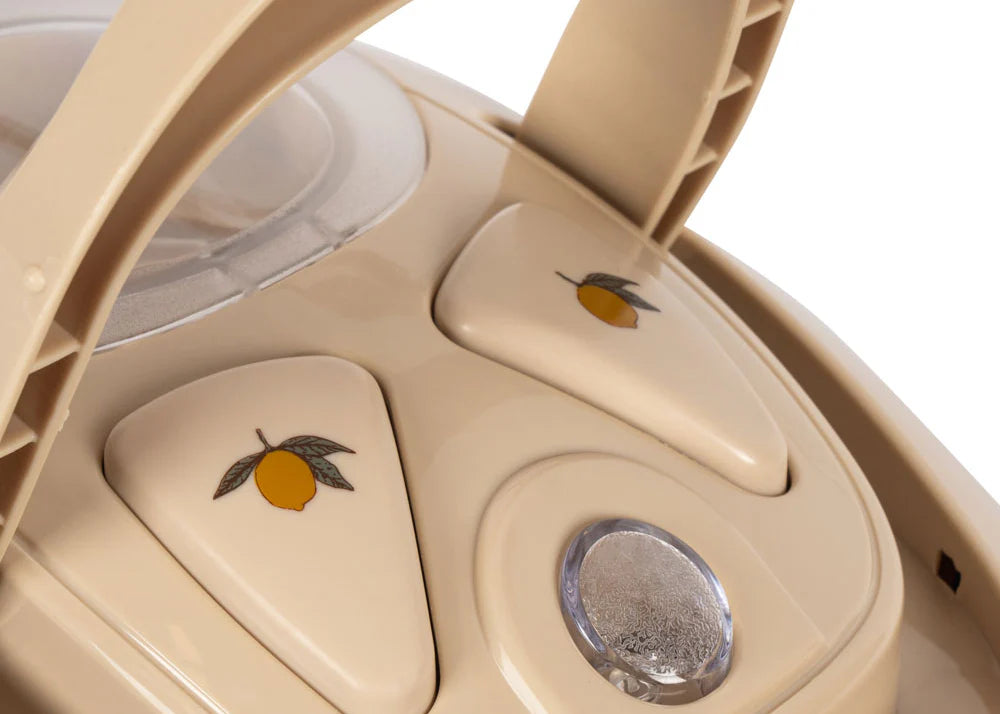 Dusty Children's Vacuum Cleaner, Lemons