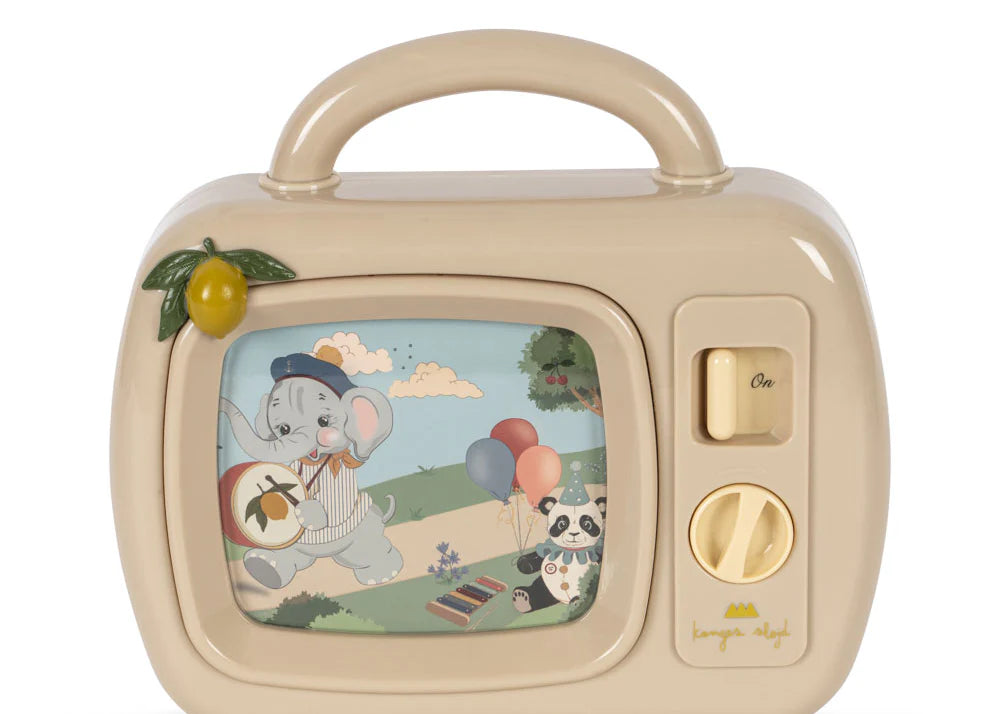 My Melody TV, Musical Toy