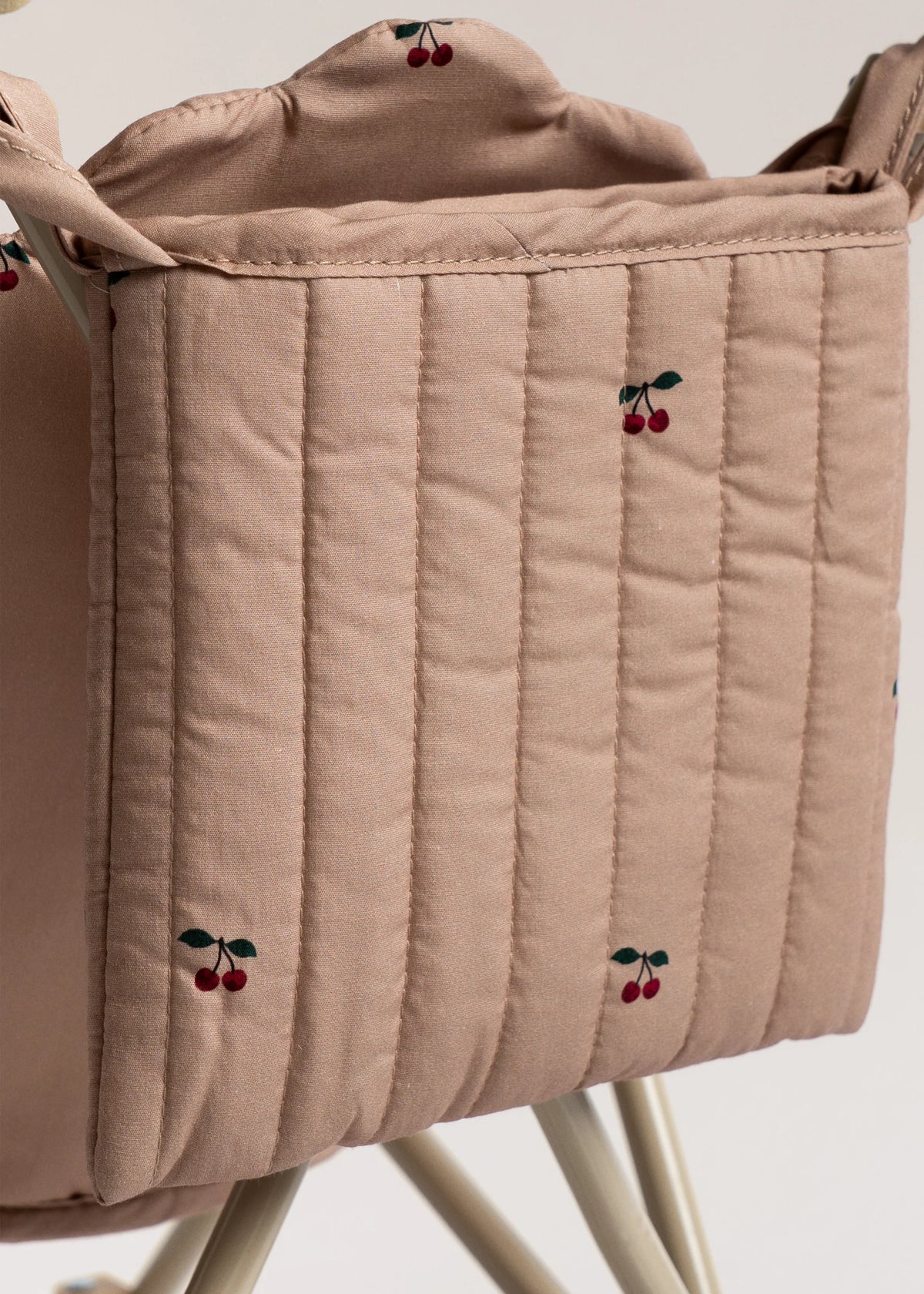 Doll Stroller, Cherry Blush