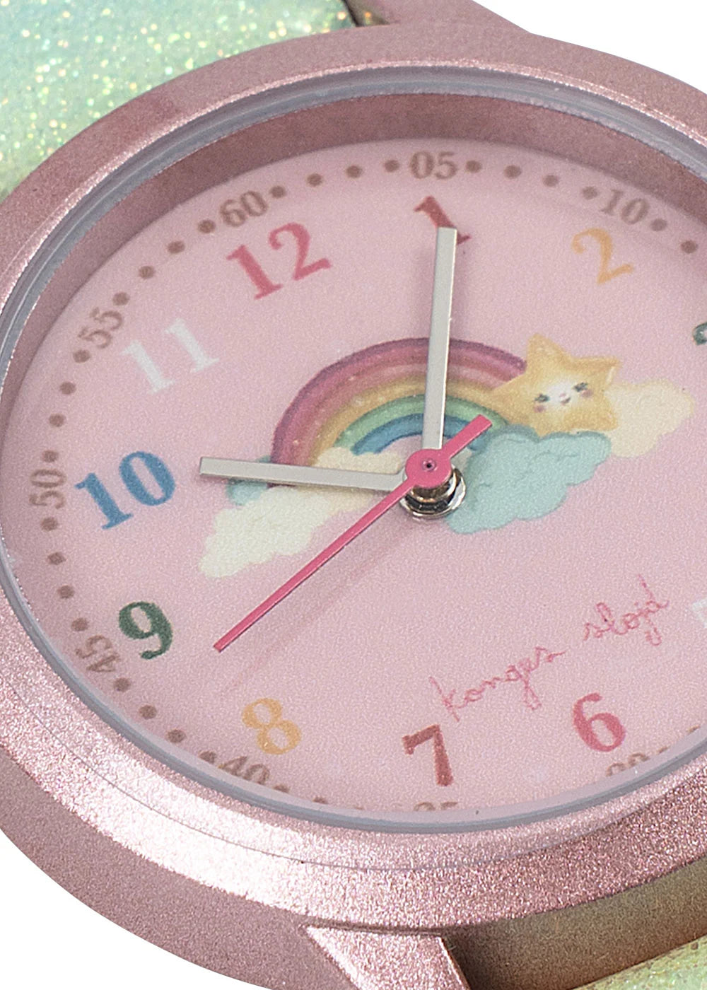 Kids Watch, Rainbow