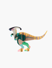 Load image into Gallery viewer, &#39;&#39;Parasaul Dino&#39;&#39; 3D Decoration

