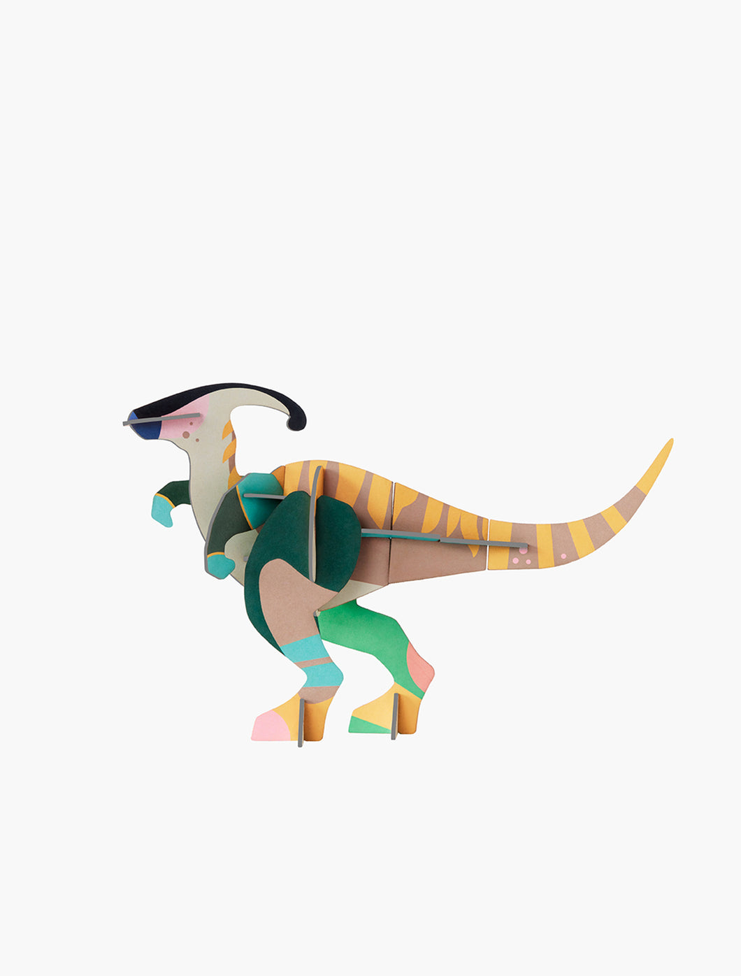 ''Parasaul Dino'' 3D Decoration