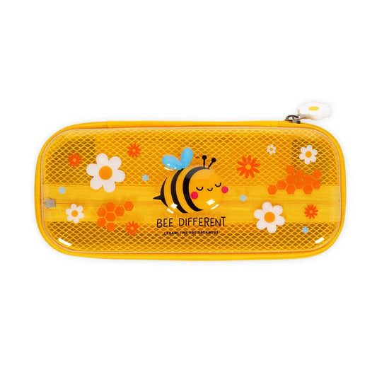 Legami Pencil Case, Wonderwow Bee