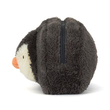 Lade das Bild in den Galerie-Viewer, Tasche „Jellycat Peanut Penguin Pouch“
