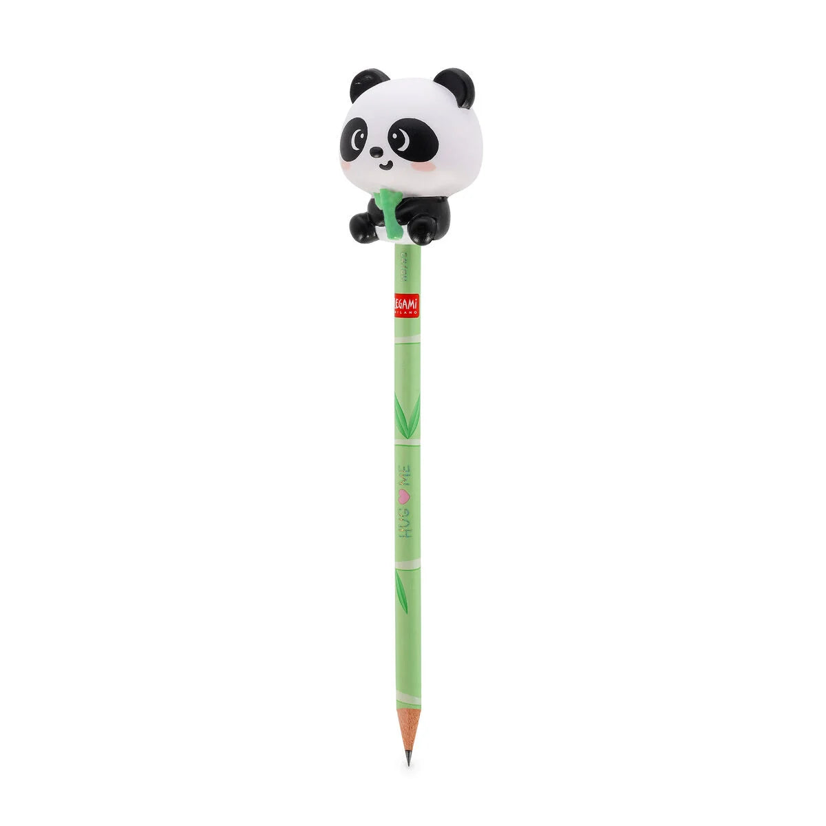 Legami Pencil with Squishy Panda
