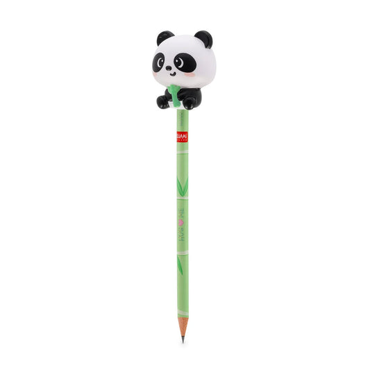 Legami-Bleistift mit Squishy-Panda