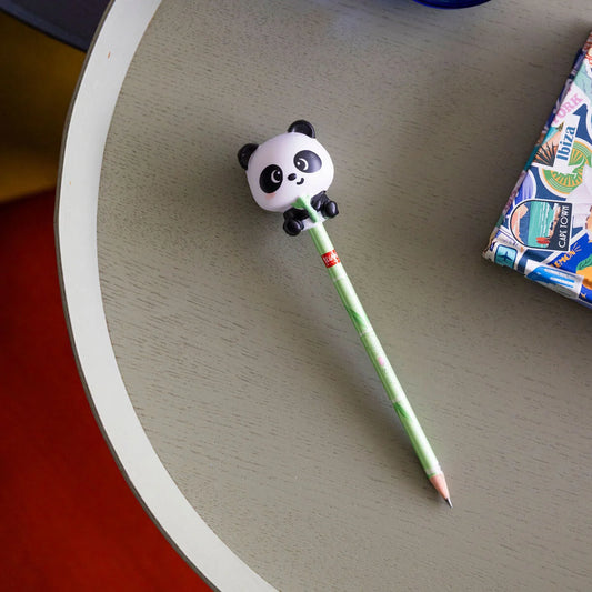 Legami-Bleistift mit Squishy-Panda