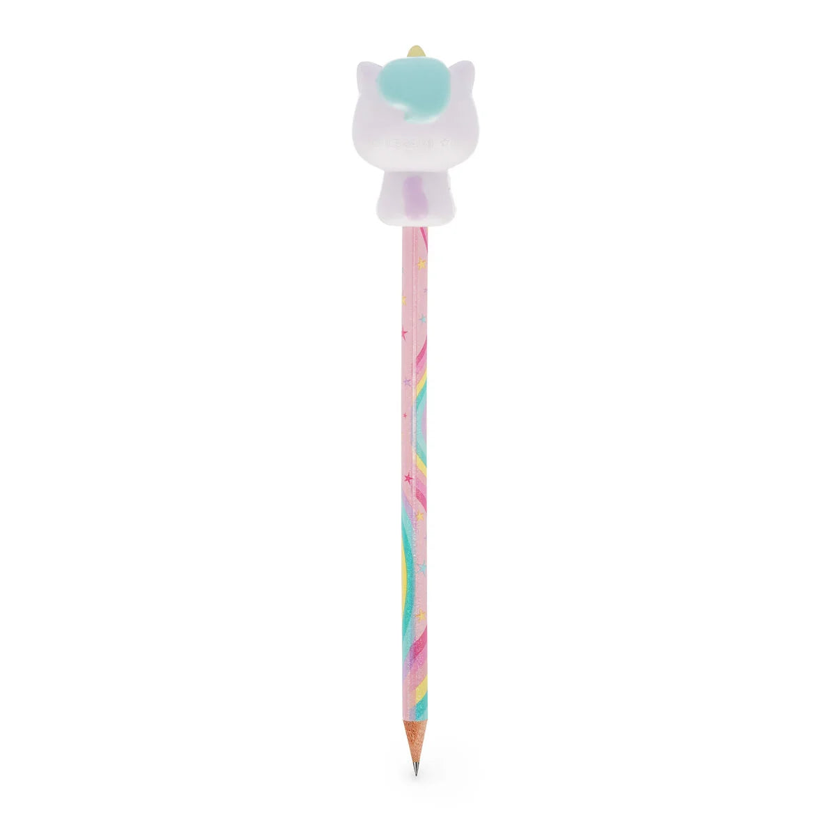 Legami Pencil with Squishy Unicorn