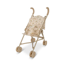 Lade das Bild in den Galerie-Viewer, Puppenwagen &#39;&#39;Schwan&#39;&#39;
