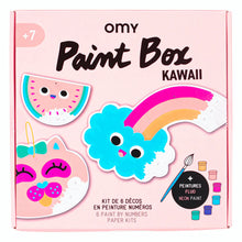 Load image into Gallery viewer, Paint Box &#39;&#39;Kawaii&#39;&#39;
