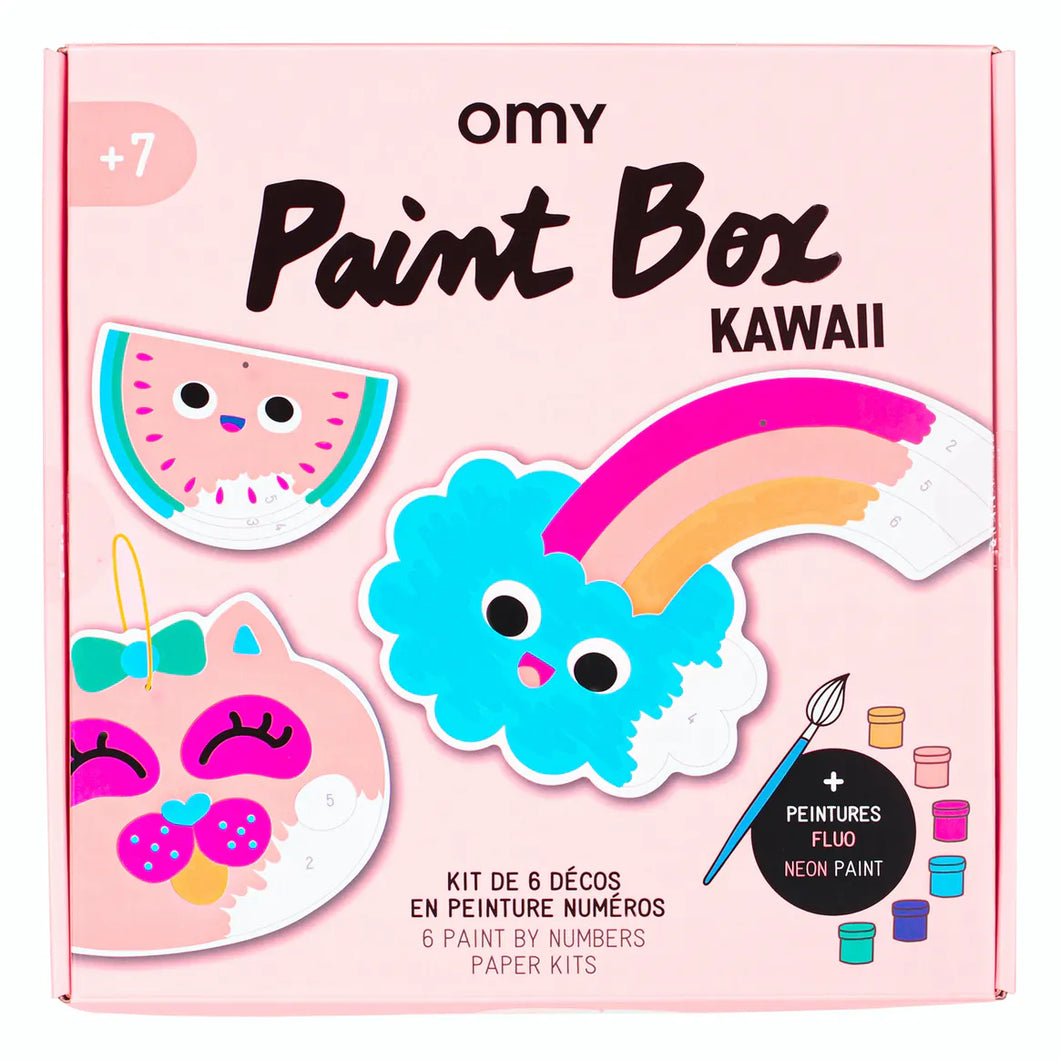 Paint Box ''Kawaii''