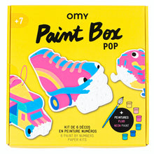 Load image into Gallery viewer, Paint Box &#39;&#39;Pop&#39;&#39;
