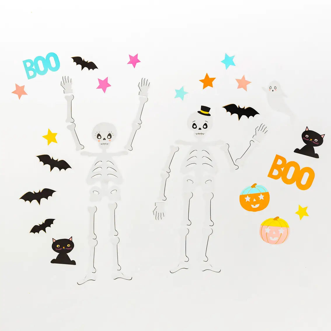 Fensteraufkleber „Halloween“