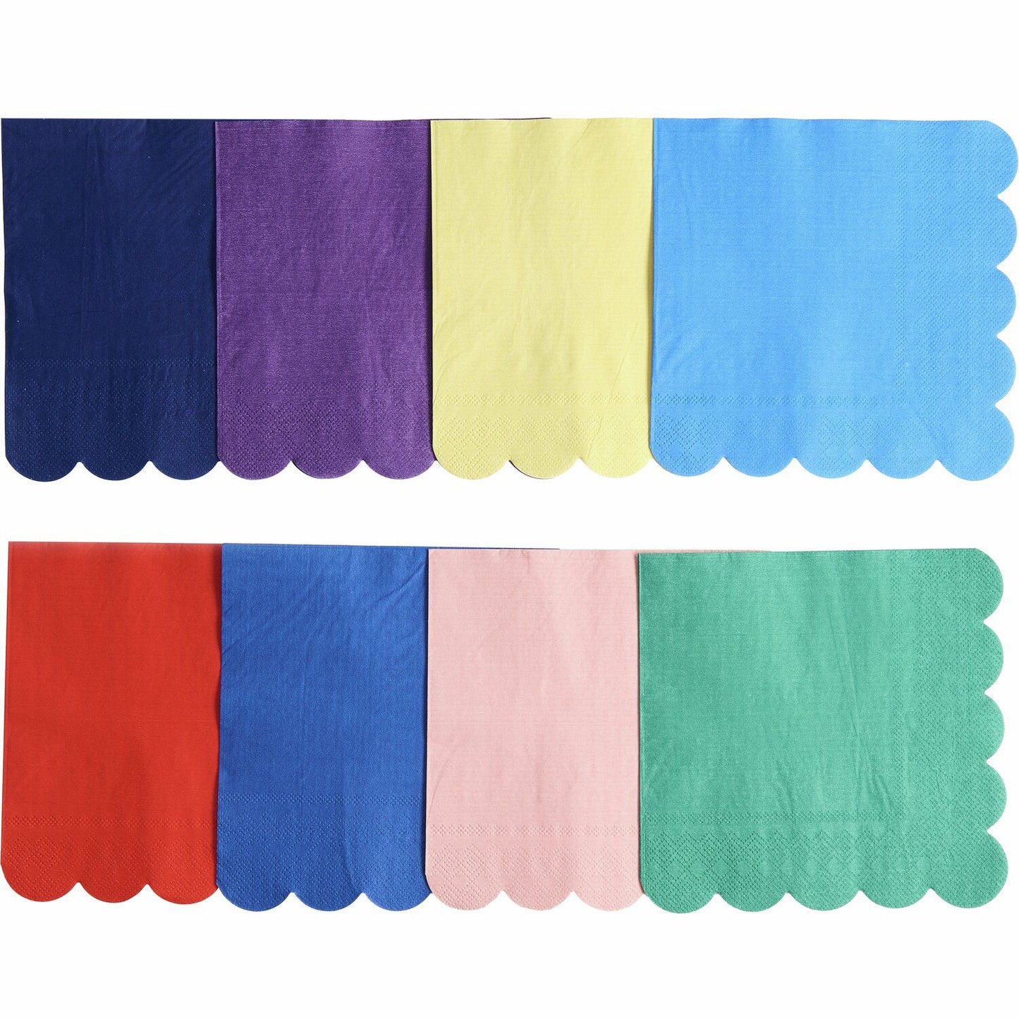 Servietten „Rainbow Magic“, 16er-Set