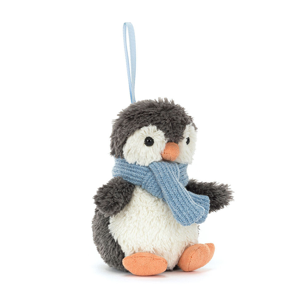 Jellycat Tree Decoration ''Peanut Penguin''
