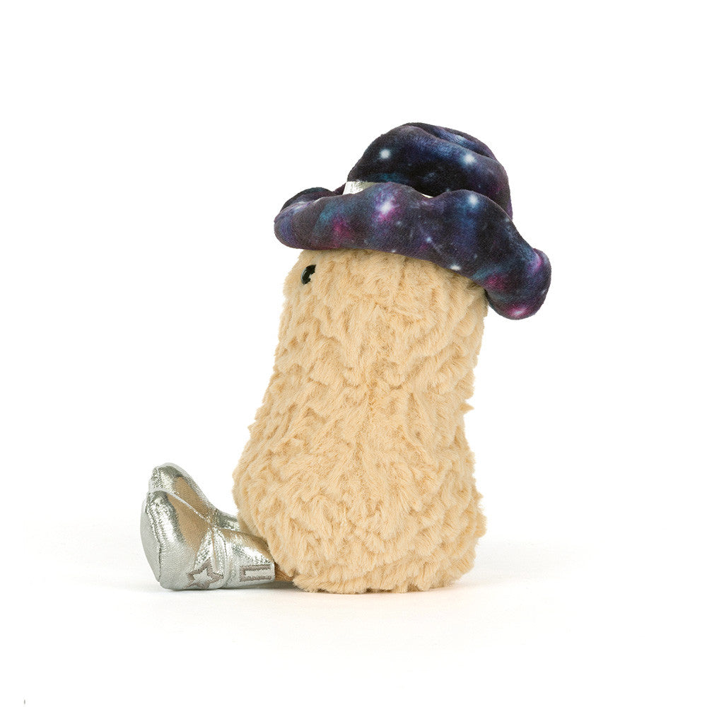 Jellycat Amuseables Peanut Space Rodeo Outfit, Soft Toy