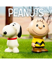 Lade das Bild in den Galerie-Viewer, Peanuts Spaß! Charlie Brown, gelbe Hemdfigur
