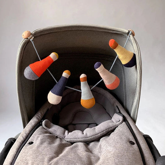 Kinderwagenkette 'Leute'