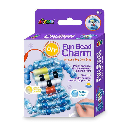 Bead Charms DIY, Dog