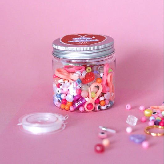 Bead Mix Set, Girl Power
