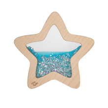 Load image into Gallery viewer, Sensory Flow Star Toy, Glow in the Dark
