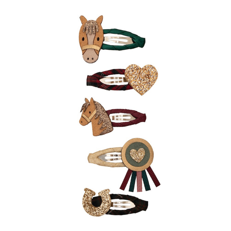 Mini Clic Clacs, Pony Pals