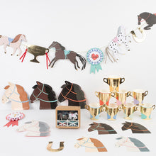 Load image into Gallery viewer, Horses Party Garland
