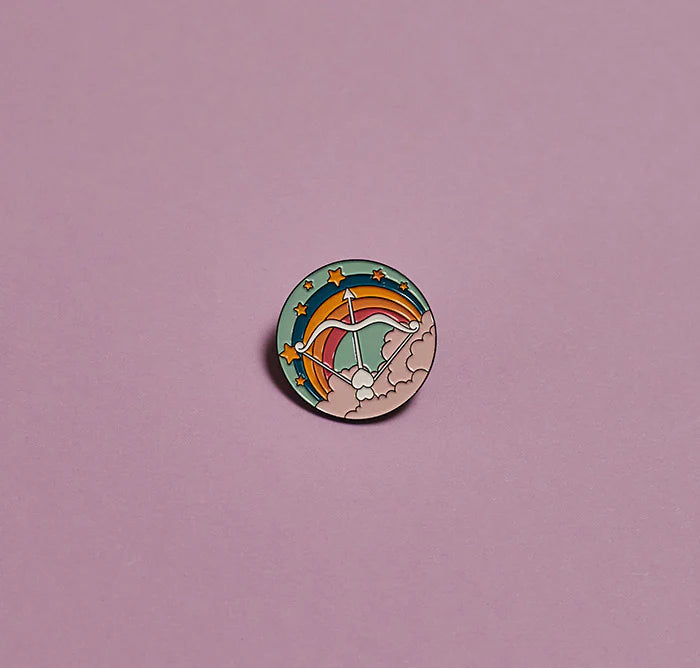 Pin Badge, Various