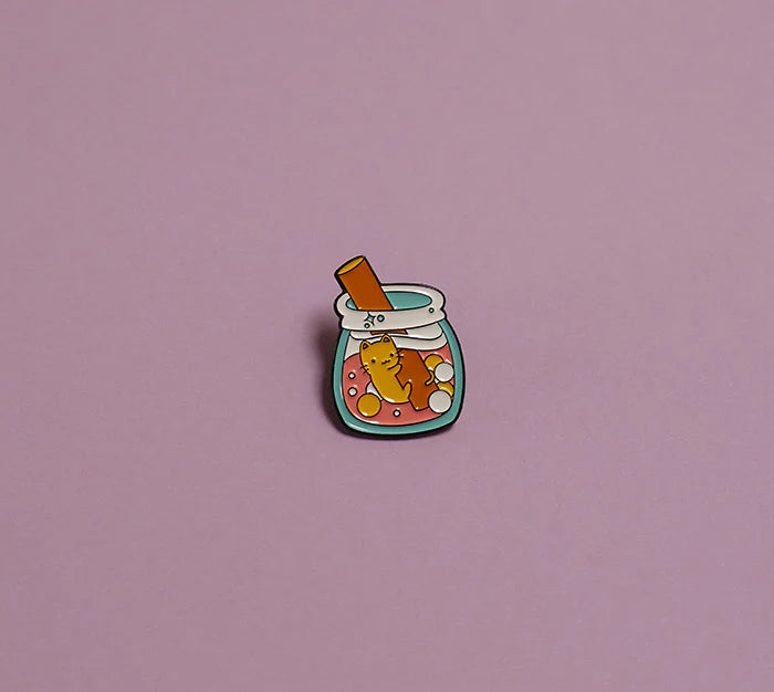 Pin Badge, Various