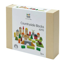 Load image into Gallery viewer, Wooden Blocks, Countryside
